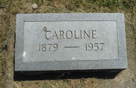 RETH, CAROLINE - Delaware County, Iowa | CAROLINE RETH 