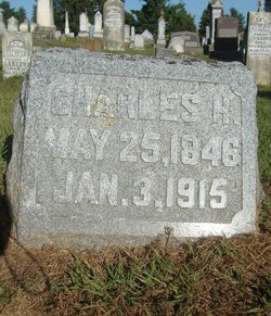 RICKETTS, CHARLES H. - Delaware County, Iowa | CHARLES H. RICKETTS 