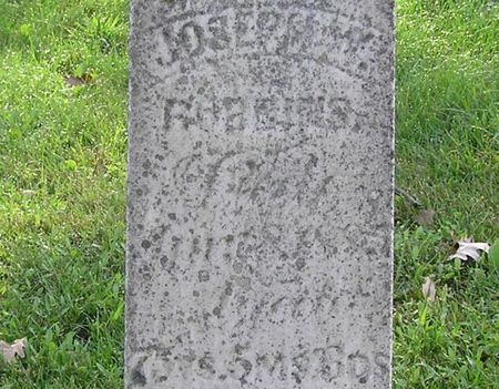 ROBBINS, JOSEPHINE - Delaware County, Iowa | JOSEPHINE ROBBINS 