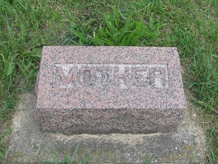 ROLOFF, MOTHER EMILIE - Delaware County, Iowa | MOTHER EMILIE ROLOFF 