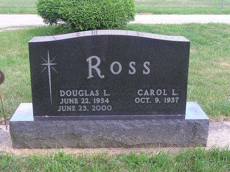 ROSS, DOUGLAS L. - Delaware County, Iowa | DOUGLAS L. ROSS 