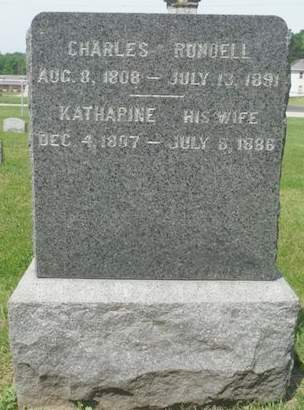 RUNDELL, CHARLES - Delaware County, Iowa | CHARLES RUNDELL 