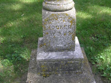 HOOKER, GEORGE - Delaware County, Iowa | GEORGE HOOKER 