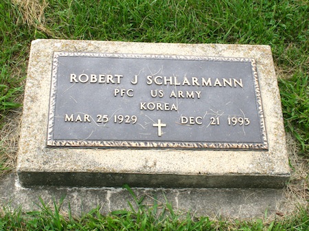 SCHLARMANN, ROBERT J. - Delaware County, Iowa | ROBERT J. SCHLARMANN 