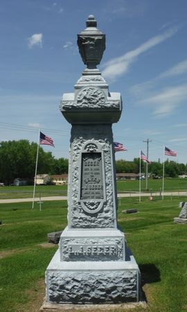 SEGER, SARAH - Delaware County, Iowa | SARAH SEGER 