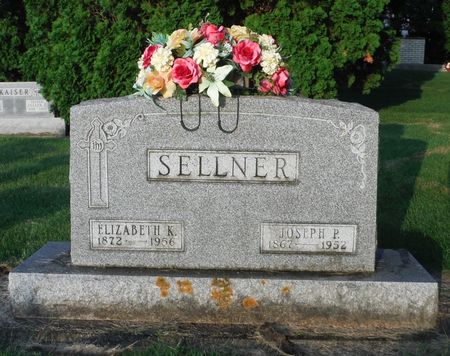 SELLNER, JOSEPH P. - Delaware County, Iowa | JOSEPH P. SELLNER 