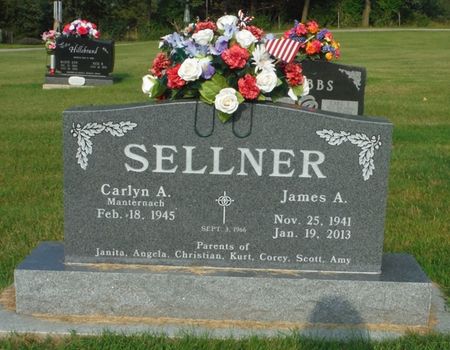 SELLNER, JAMES A. 