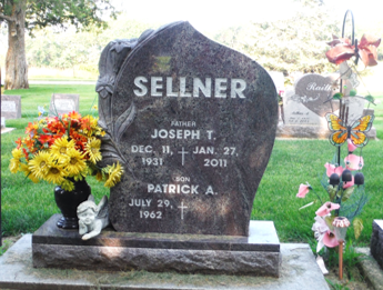 SELLNER, JOSEPH T. - Delaware County, Iowa | JOSEPH T. SELLNER 