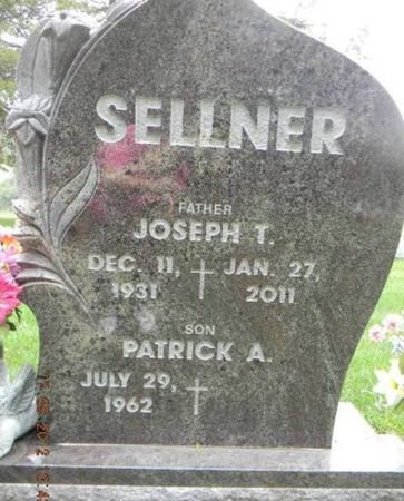 SELLNER, JOSEPH T. - Delaware County, Iowa | JOSEPH T. SELLNER 