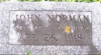 SHAKESPEAR, JOHN NORMAN - Delaware County, Iowa | JOHN NORMAN SHAKESPEAR 