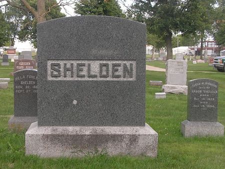 SHELDEN, ANSON, SUSAN,FENELON, CHERYL, RILLA, BENJAMIN, MARY,IDA, CHA - Delaware County, Iowa | ANSON, SUSAN,FENELON, CHERYL, RILLA, BENJAMIN, MARY,IDA, CHA SHELDEN 