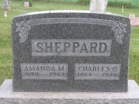 SHEPPARD, CHARLES - Delaware County, Iowa | CHARLES SHEPPARD 