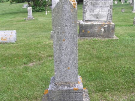 SHEPPARD, ALBERT - Delaware County, Iowa | ALBERT SHEPPARD 