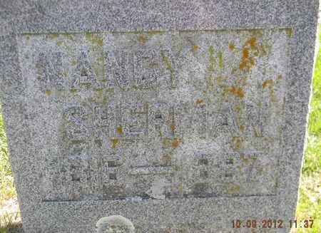 SHERMAN, NANCY - Delaware County, Iowa | NANCY SHERMAN 