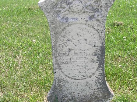 SHILLING, GRACE PEARL - Delaware County, Iowa | GRACE PEARL SHILLING 