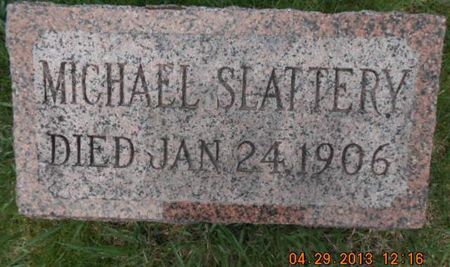 SLATTERY, MICHAEL - Delaware County, Iowa | MICHAEL SLATTERY 