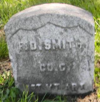 SMITH, FRANK D. - Delaware County, Iowa | FRANK D. SMITH 