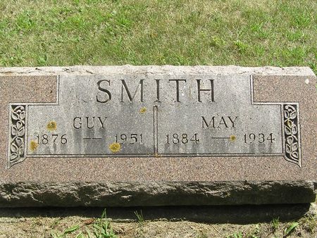 SMITH, GUY - Delaware County, Iowa | GUY SMITH 