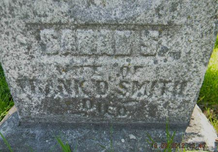 SMITH, SARAH S. - Delaware County, Iowa | SARAH S. SMITH 