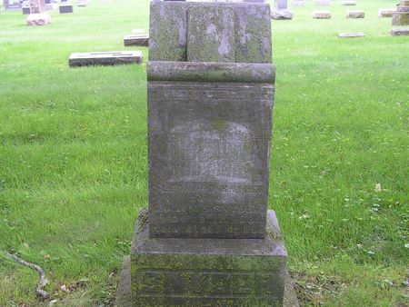 SNYDER, LEONARD - Delaware County, Iowa | LEONARD SNYDER 