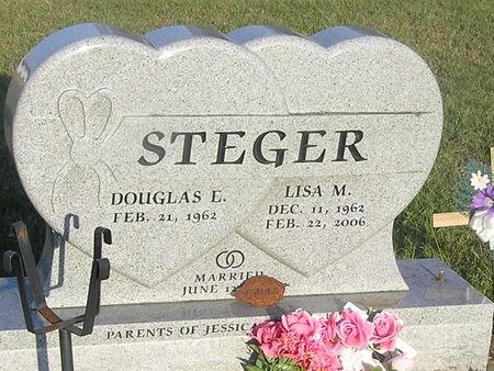 STEGER, LISA M. - Delaware County, Iowa | LISA M. STEGER 