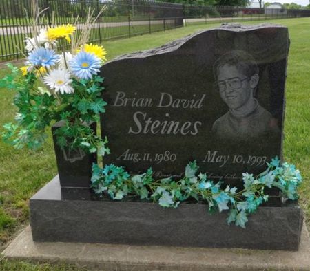 STEINES, BRIAN DAVID - Delaware County, Iowa | BRIAN DAVID STEINES 