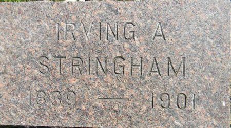 STRINGHAM, IRVING A. - Delaware County, Iowa | IRVING A. STRINGHAM 