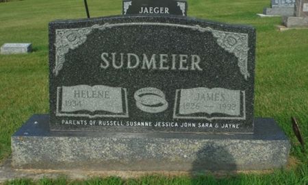 SUDMEIER, JAMES - Delaware County, Iowa | JAMES SUDMEIER 