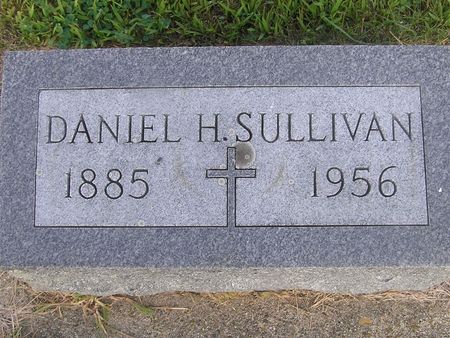 SULLIVAN, DANIEL H. - Delaware County, Iowa | DANIEL H. SULLIVAN 