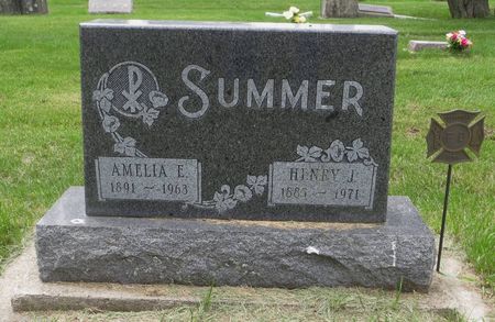 SUMMER, HENRY J. - Delaware County, Iowa | HENRY J. SUMMER 