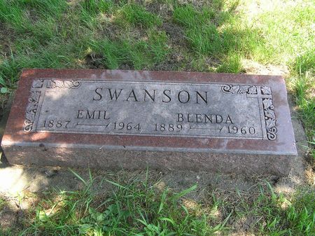 SWANSON, EMIL - Delaware County, Iowa | EMIL SWANSON 
