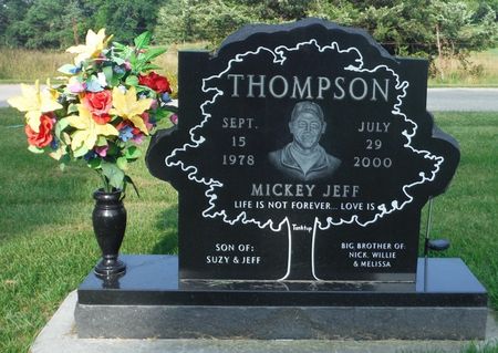 THOMPSON, MICKEY JEFF - Delaware County, Iowa | MICKEY JEFF THOMPSON 