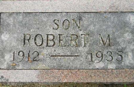 TIMMERMAN, ROBERT M. - Delaware County, Iowa | ROBERT M. TIMMERMAN 