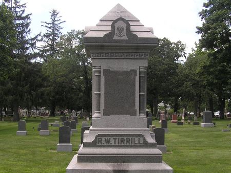 TIRRELL, FAMILY - Delaware County, Iowa | FAMILY TIRRELL 