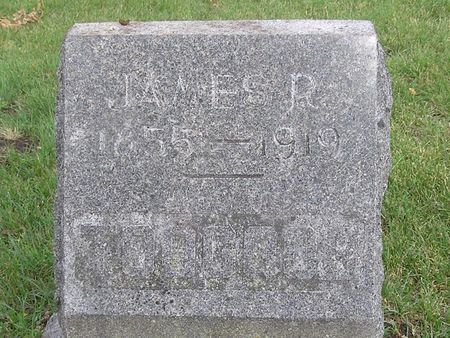 TOOGOOD, JAMES R. - Delaware County, Iowa | JAMES R. TOOGOOD 