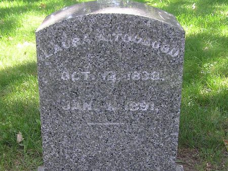 TOOGOOD, LAURA A. - Delaware County, Iowa | LAURA A. TOOGOOD 