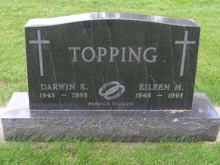 TOPPING, DARWIN - Delaware County, Iowa | DARWIN TOPPING 