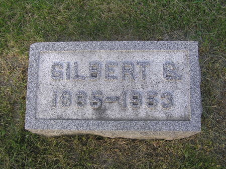 WALL, GILBERT - Delaware County, Iowa | GILBERT WALL 