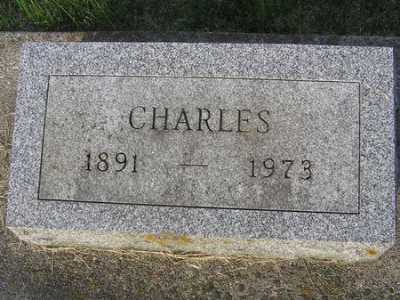 WENDT, CHARLES - Delaware County, Iowa | CHARLES WENDT 