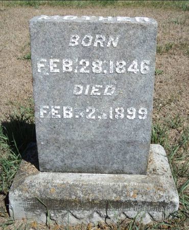 WENDT, MOTHER - Delaware County, Iowa | MOTHER WENDT 