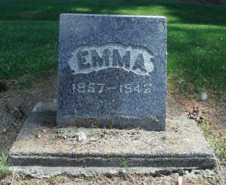 WERKMEISTER, EMMA - Delaware County, Iowa | EMMA WERKMEISTER 