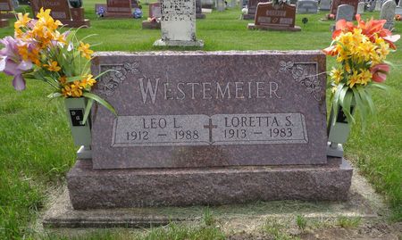WESTEMEIER, LEO L. - Delaware County, Iowa | LEO L. WESTEMEIER 