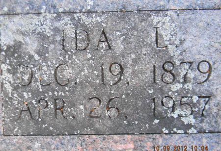 WHITE, IDA L. - Delaware County, Iowa | IDA L. WHITE 