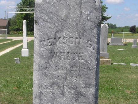 WHITE, REMSON S. - Delaware County, Iowa | REMSON S. WHITE 