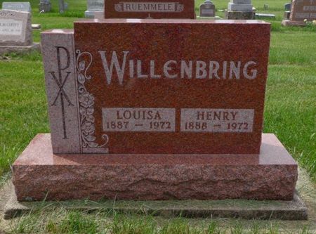 WILLENBRING, HENRY - Delaware County, Iowa | HENRY WILLENBRING 