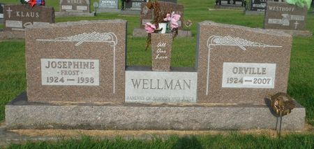 WINTER, ORVILLE C. - Delaware County, Iowa | ORVILLE C. WINTER 