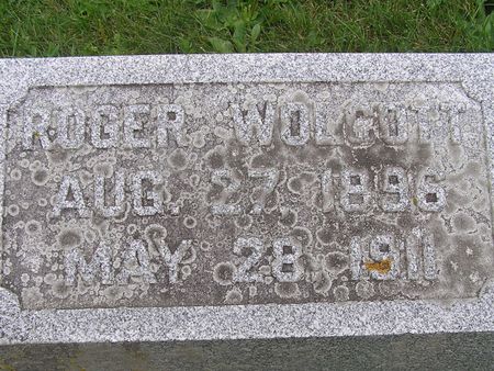 WOLCOTT, ROGER - Delaware County, Iowa | ROGER WOLCOTT 