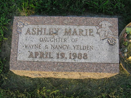 YELDEN, ASHLEY MARIE - Delaware County, Iowa | ASHLEY MARIE YELDEN 