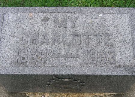 YORAN, CHARLOTTE - Delaware County, Iowa | CHARLOTTE YORAN 