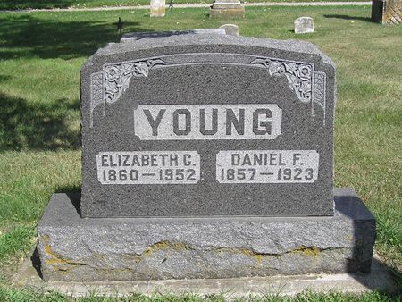 YOUNG, DANIEL F. - Delaware County, Iowa | DANIEL F. YOUNG 